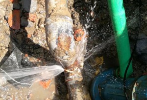 涿鹿管道漏水检测二